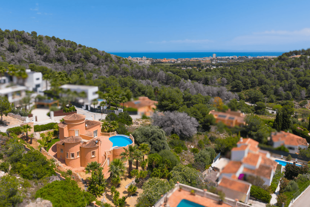 Villa à la vente à Javea