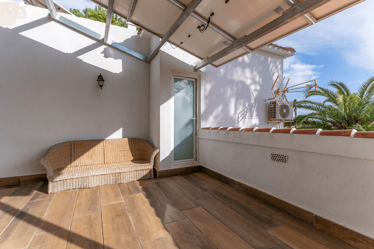 Villa til salg i Denia