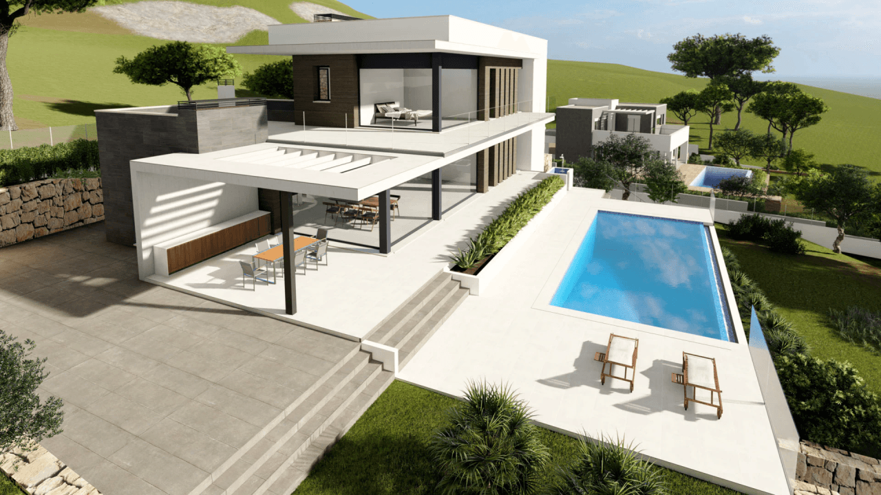 Villa à la vente à Javea