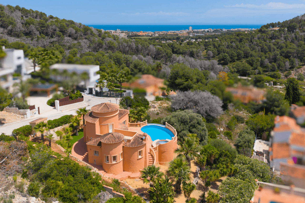 Villa à la vente à Javea