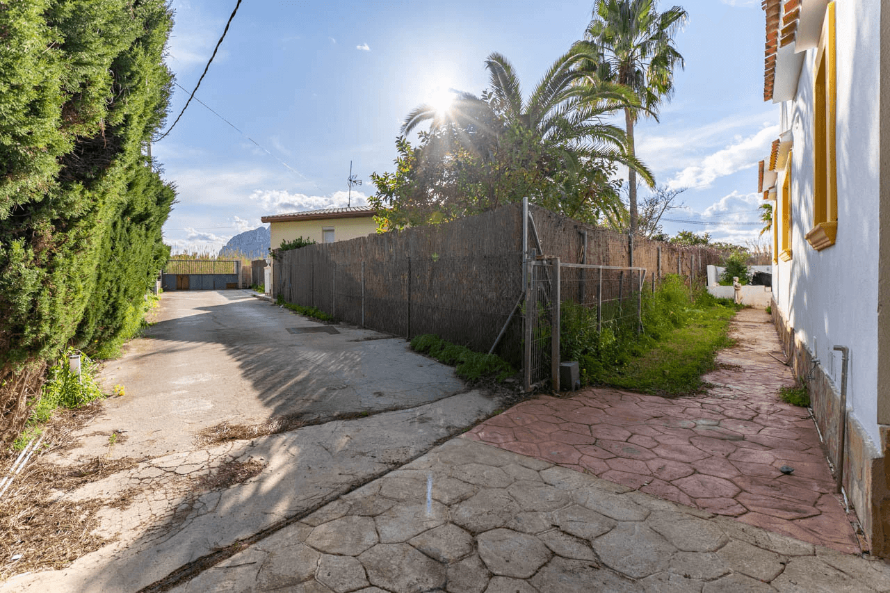 Villa til salg i Denia