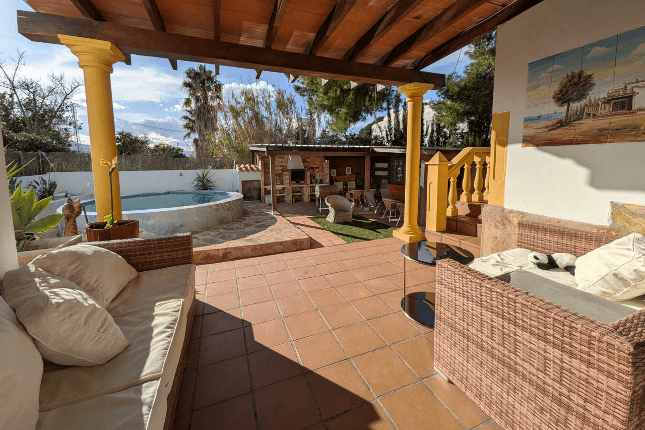 Villa til salg i Denia