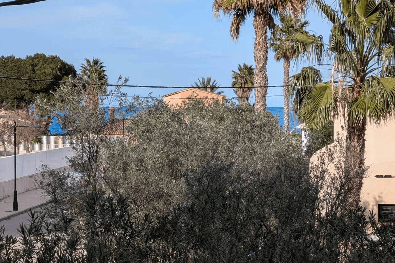 Villa til salg i Denia