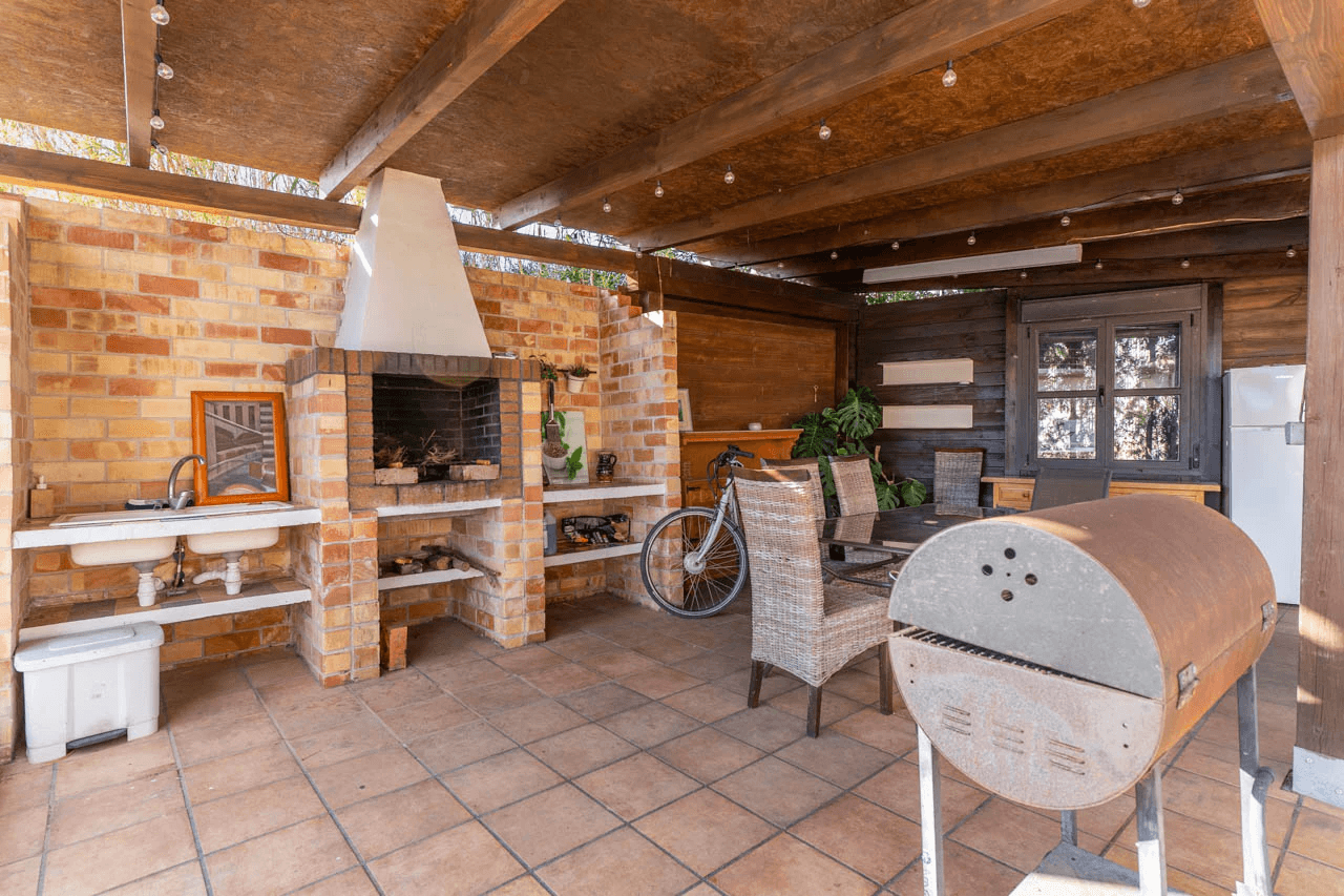 Villa til salg i Denia