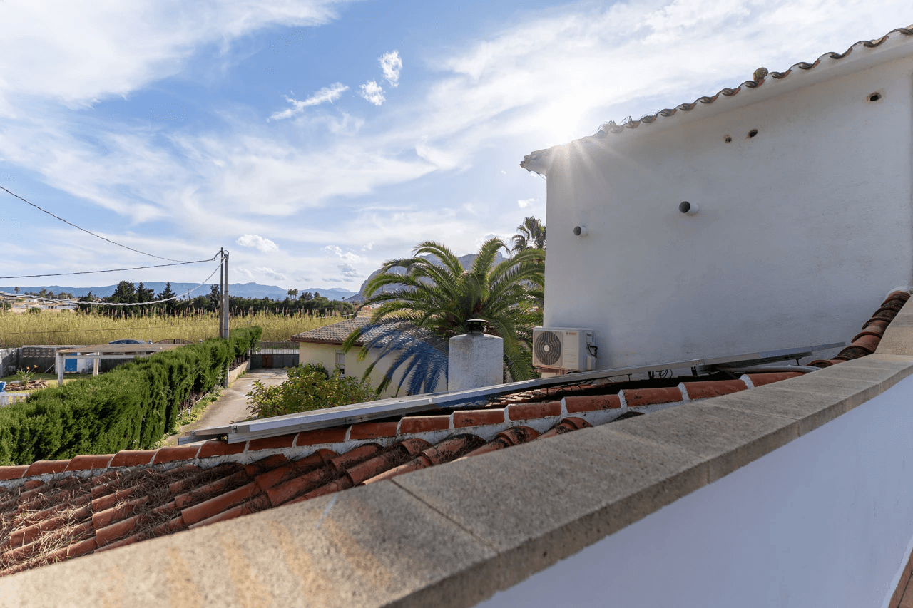 Villa til salg i Denia