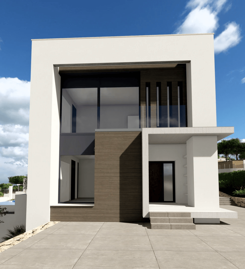 Villa à la vente à Javea