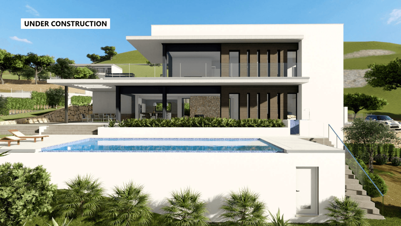 Villa à la vente à Javea