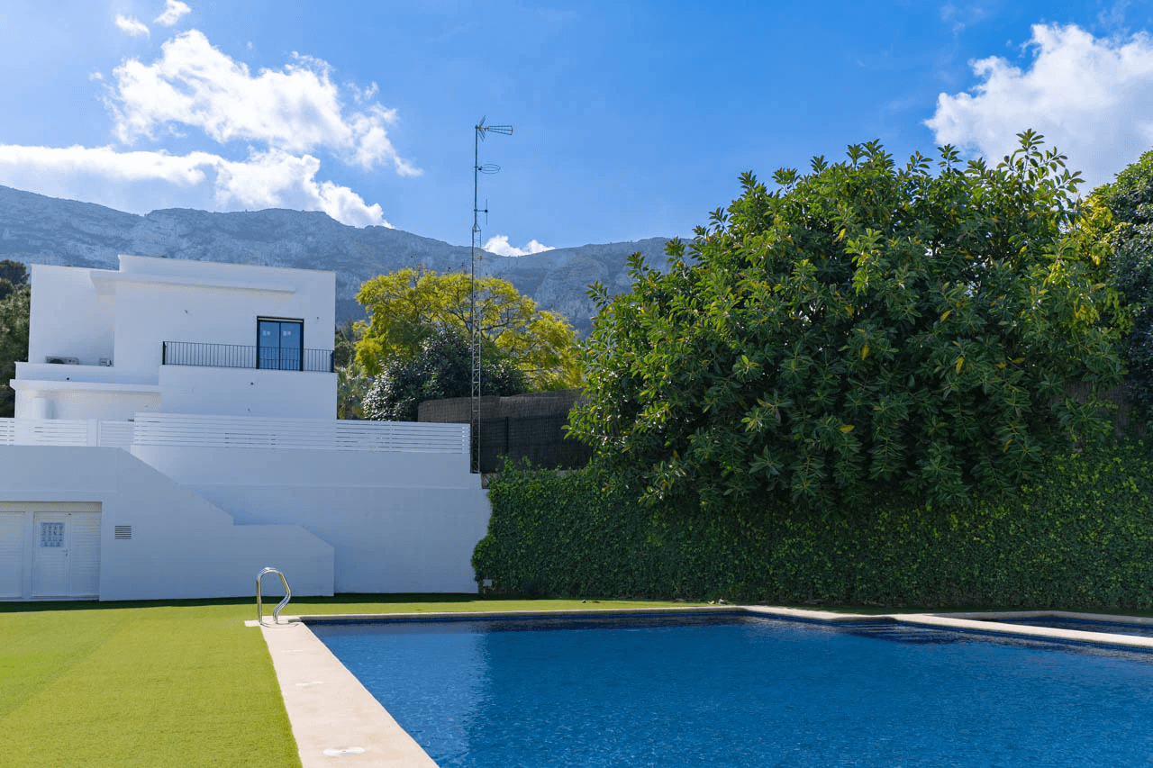 Villa til salg i Denia