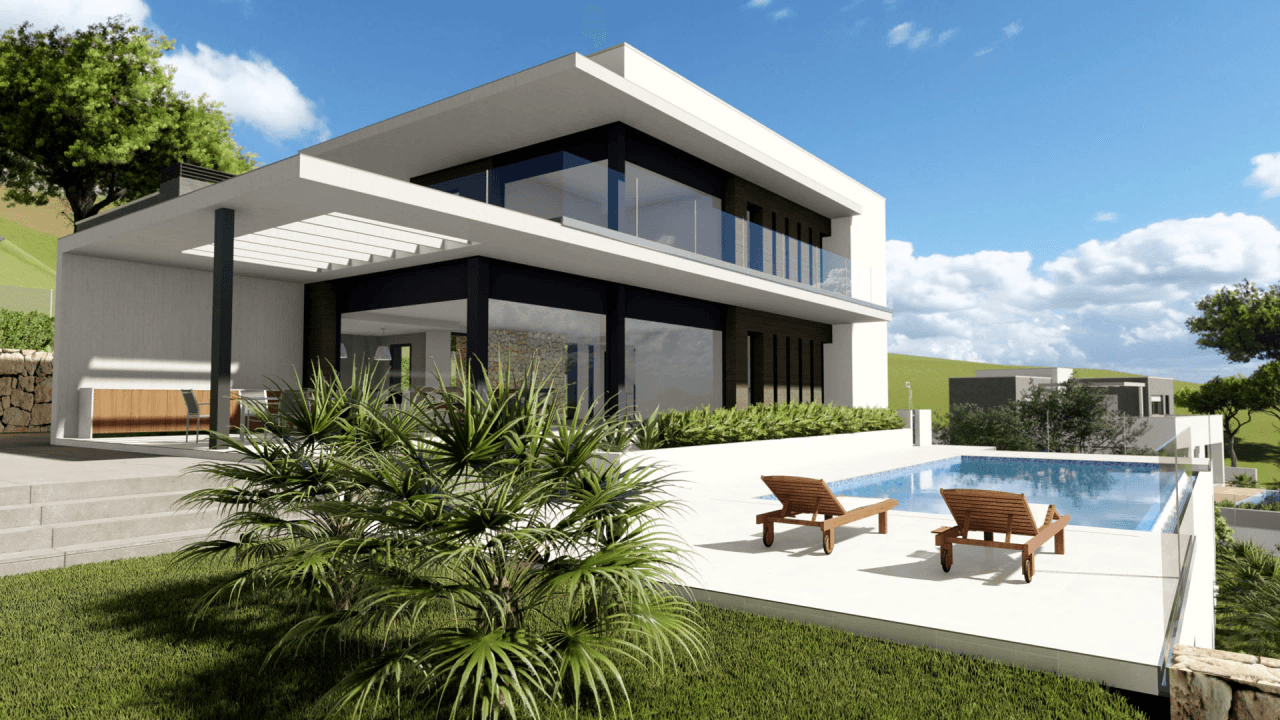 Villa à la vente à Javea