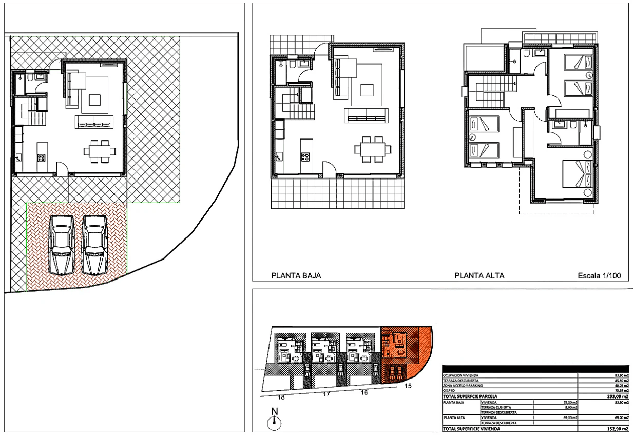 Villa til salg i Denia