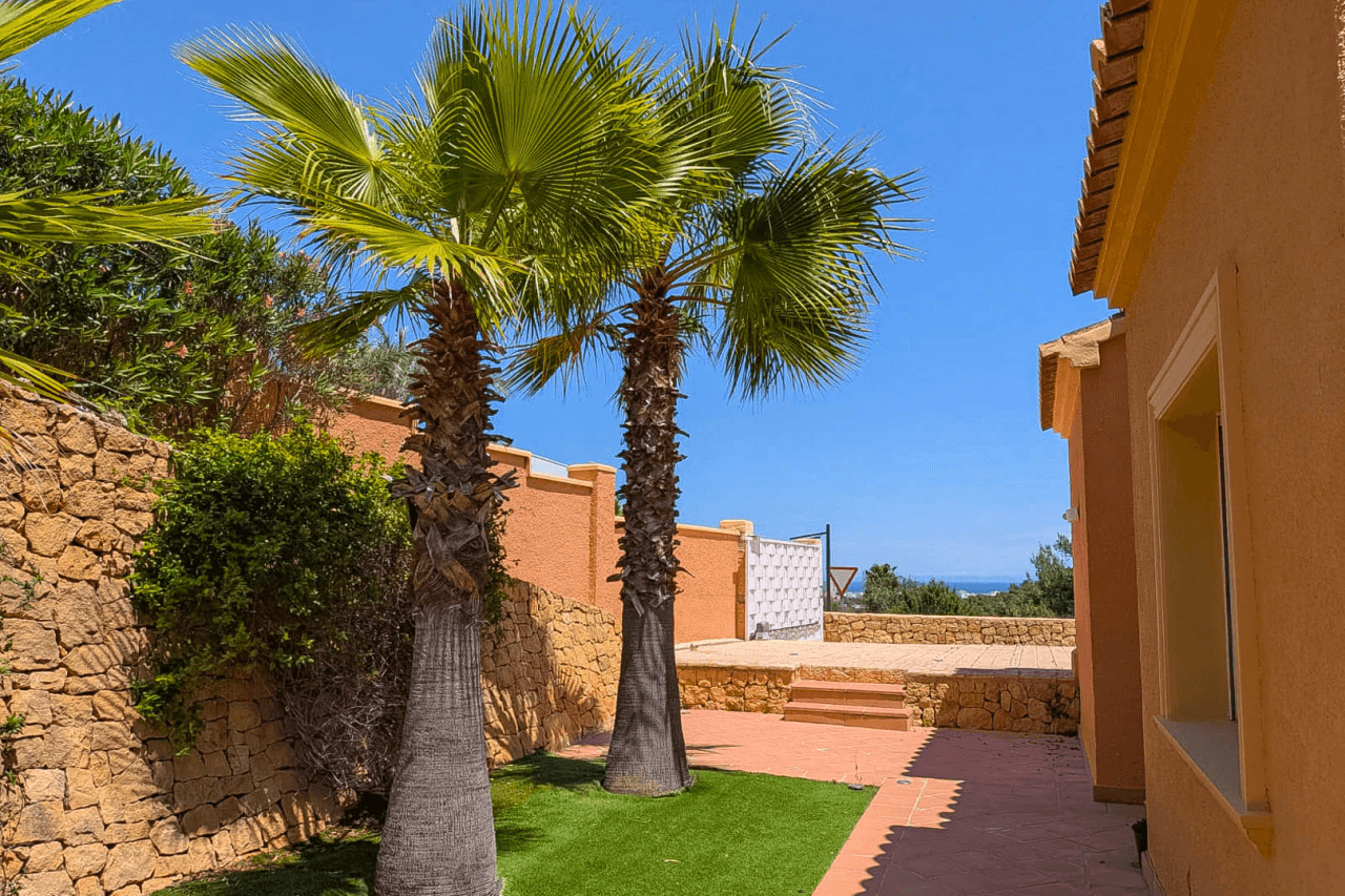Villa à la vente à Javea