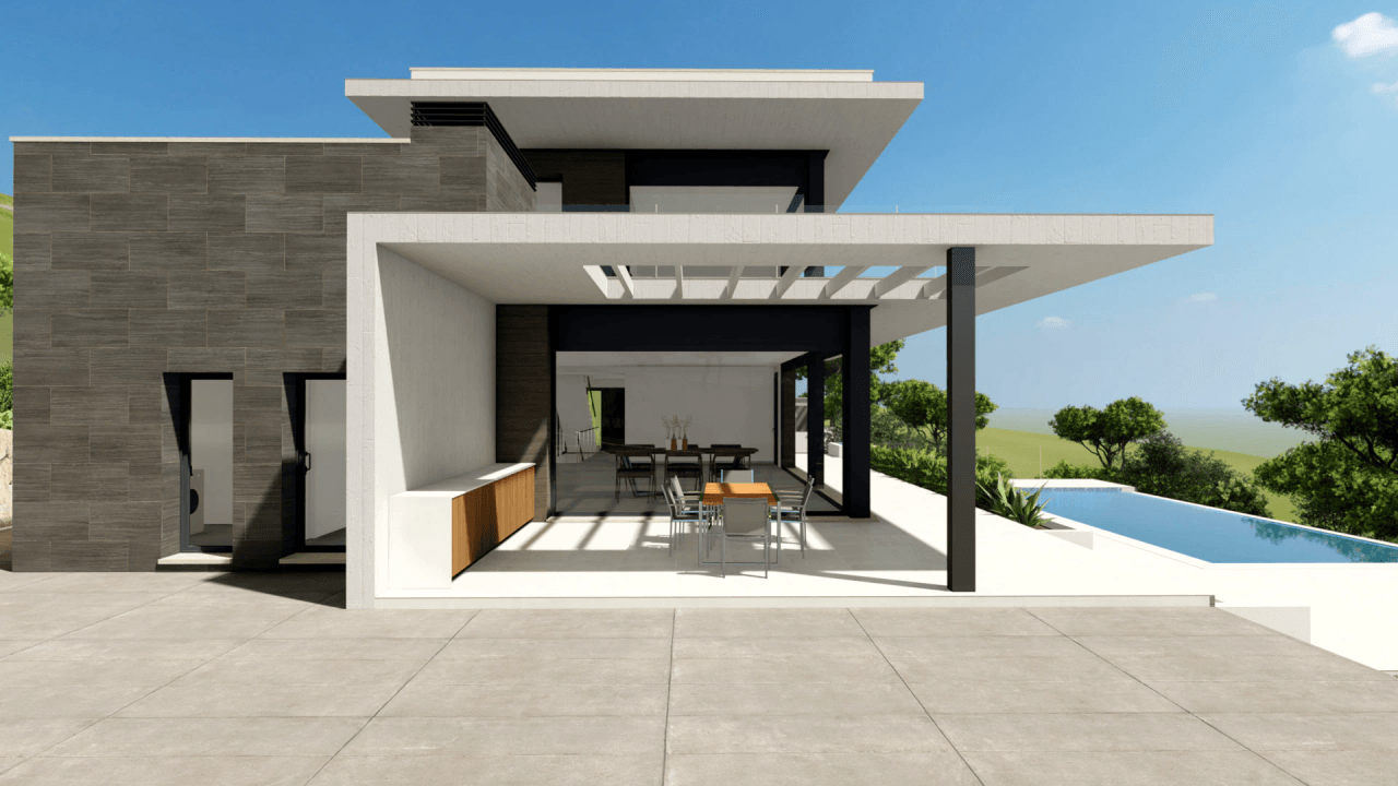 Villa à la vente à Javea