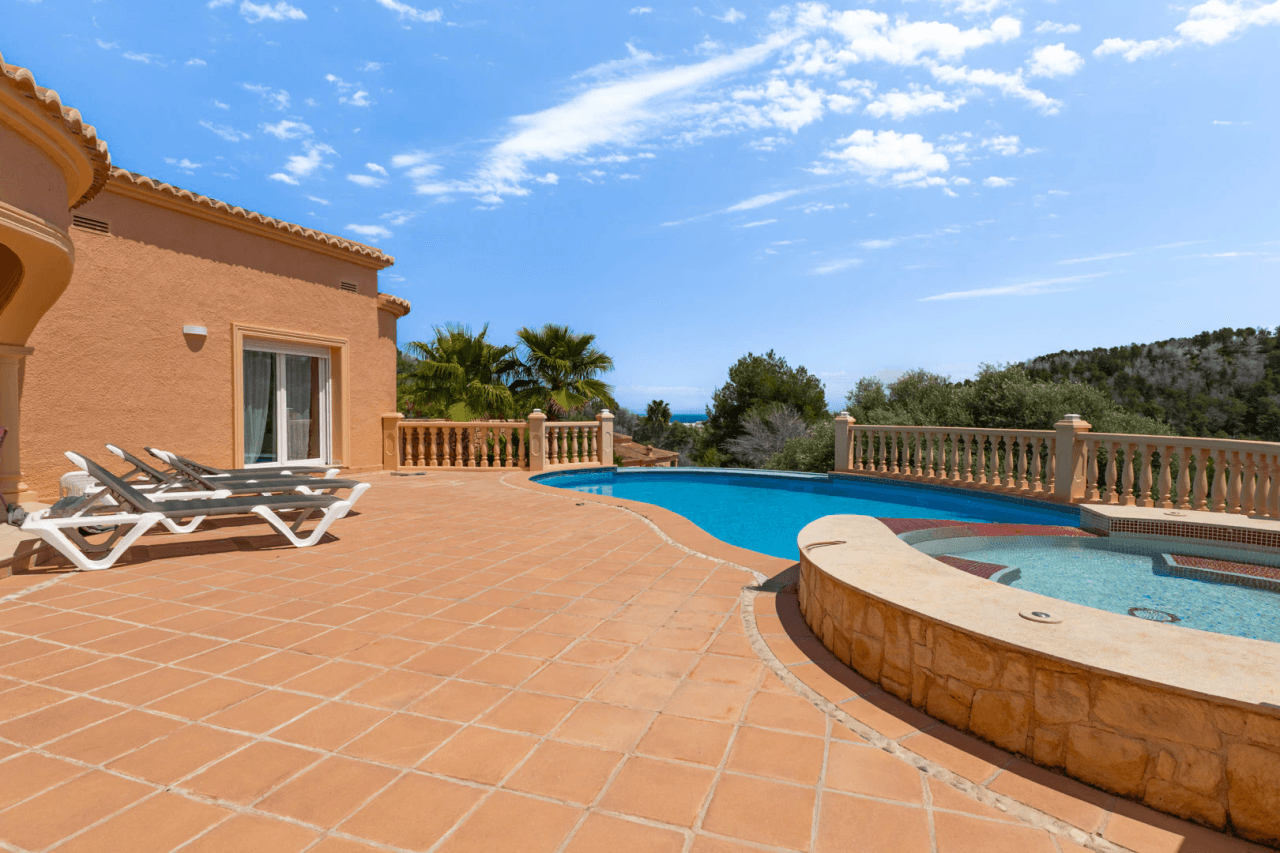 Villa à la vente à Javea