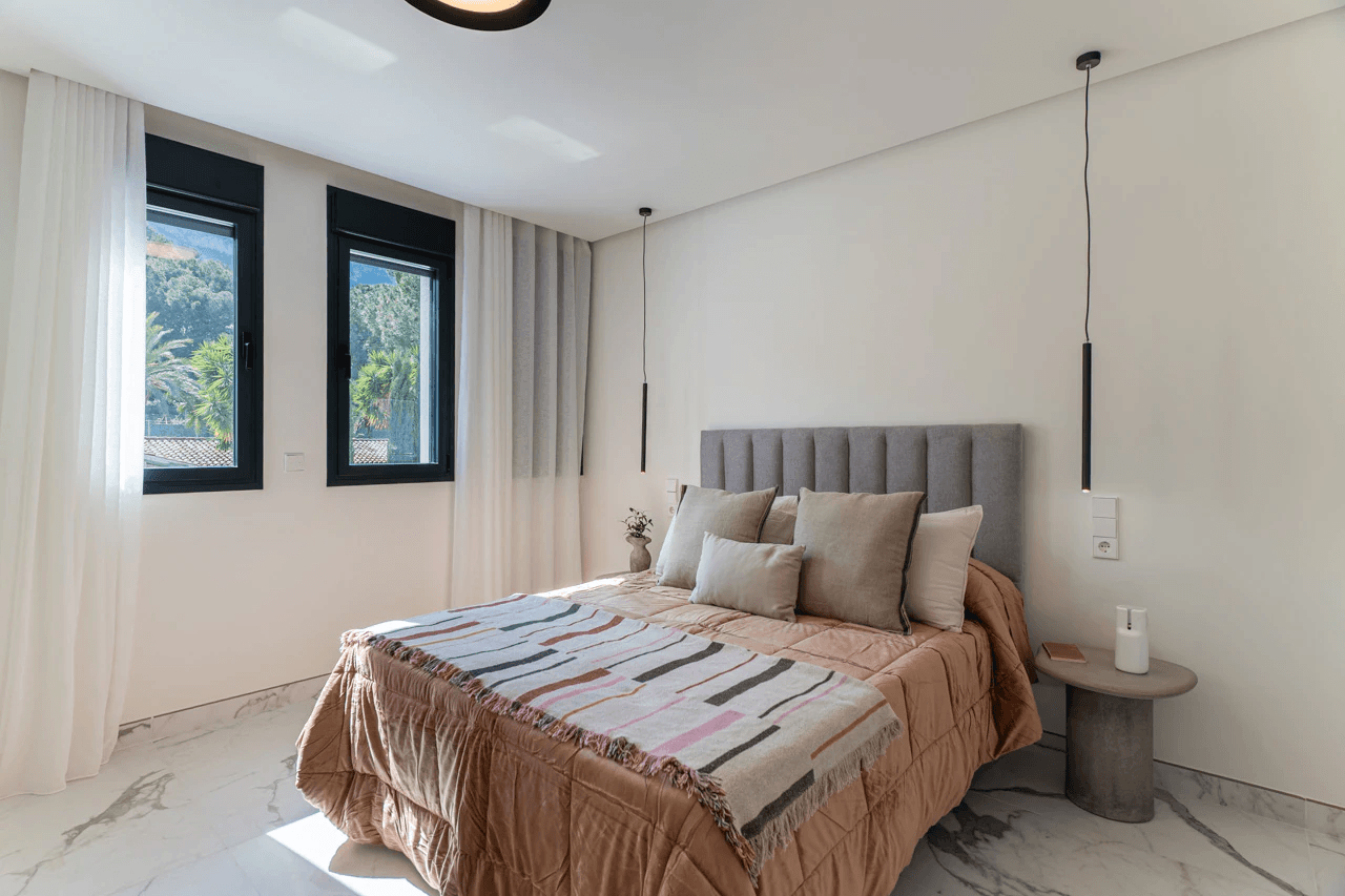 Villa til salg i Denia
