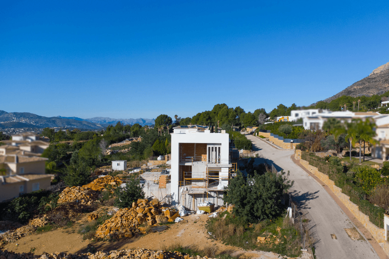 Villa à la vente à Javea