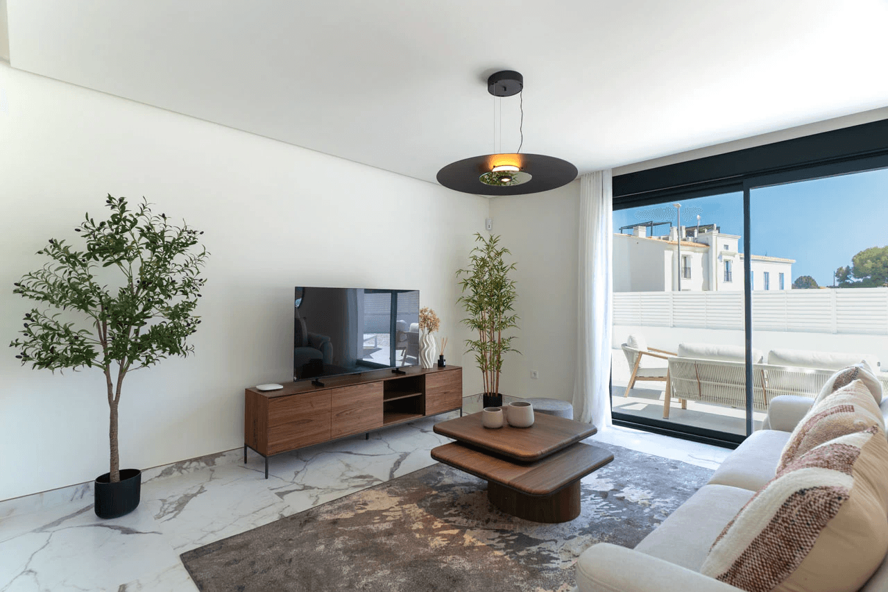 Villa til salg i Denia