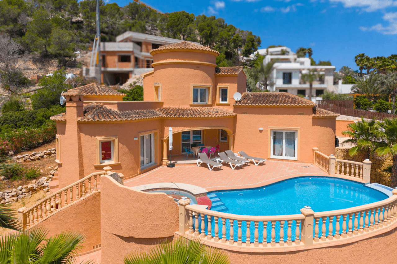 Villa à la vente à Javea