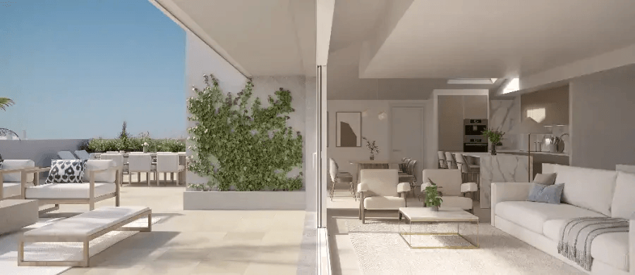 Dernières unités disponibles - Appartements neufs à Javea