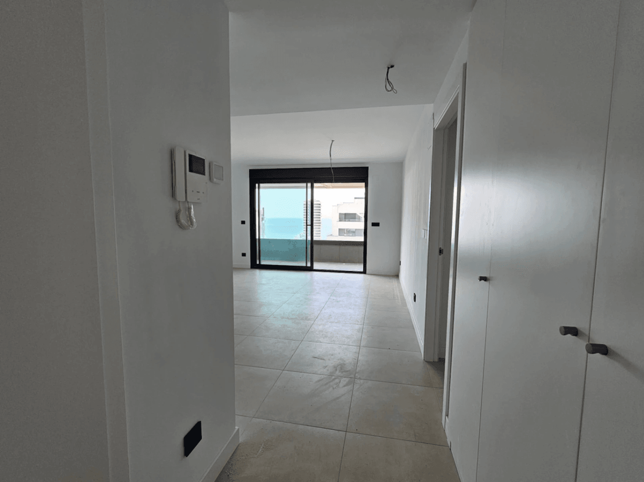 Nyoppusset penthouse med panoramautsikt over Calpe og havet.