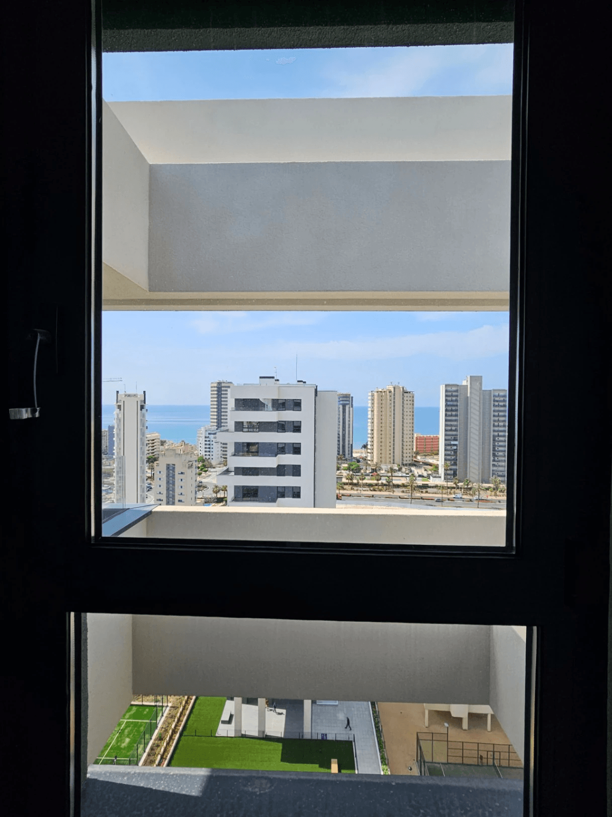 Nyoppusset penthouse med panoramautsikt over Calpe og havet.