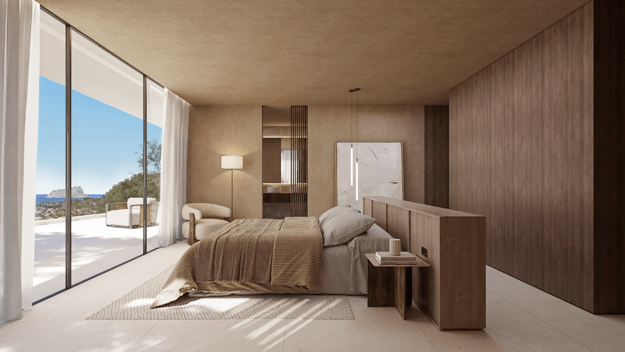Villa til salg i Benissa