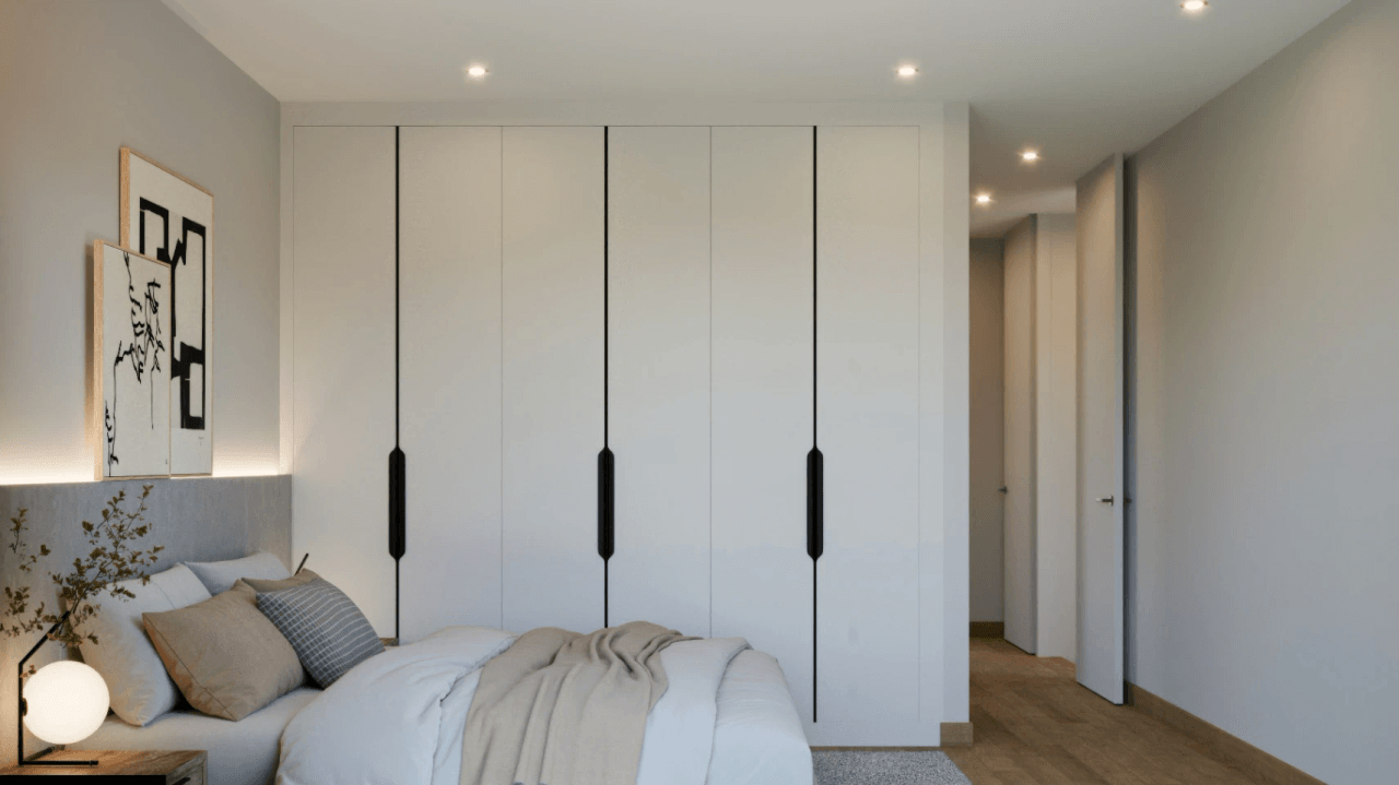 Moderne Villa bereit zum Einzug