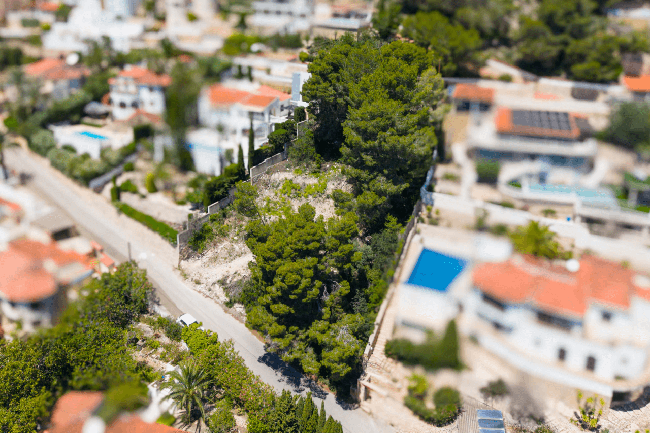 Villa til salg i Benissa