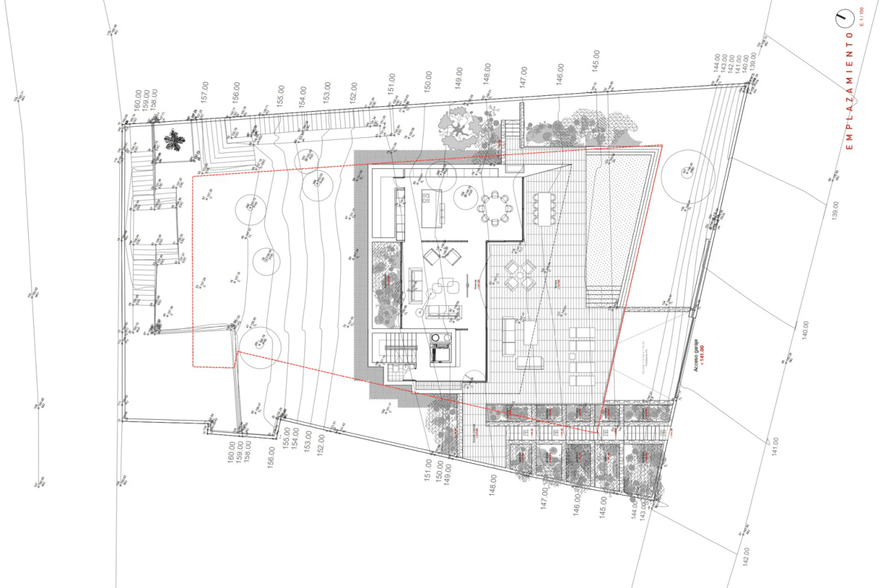 Villa til salg i Benissa