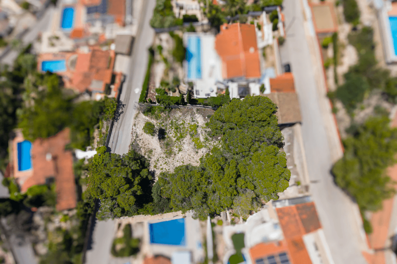 Villa til salg i Benissa
