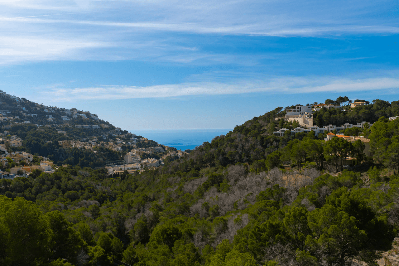 Apartment for sale in Altea