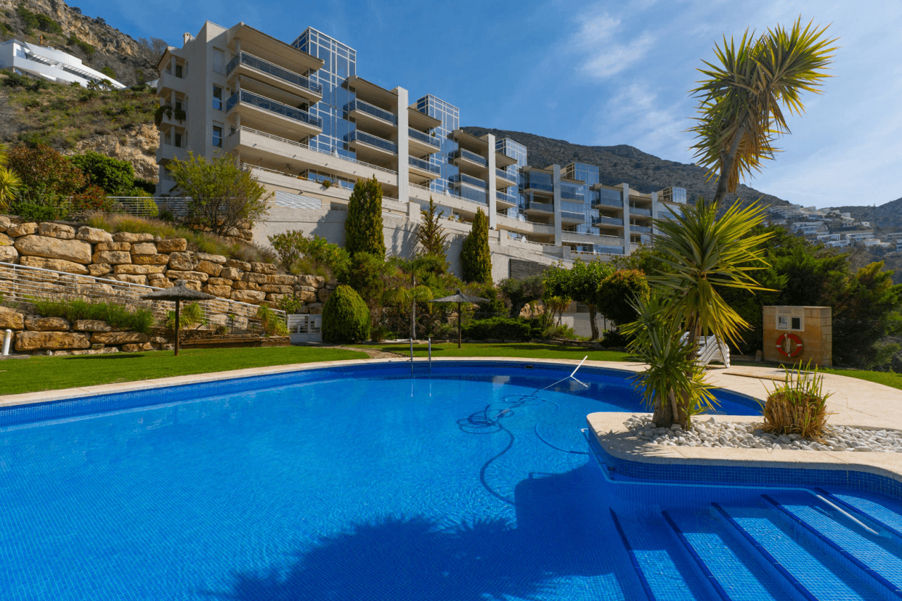 Apartment for sale in Altea