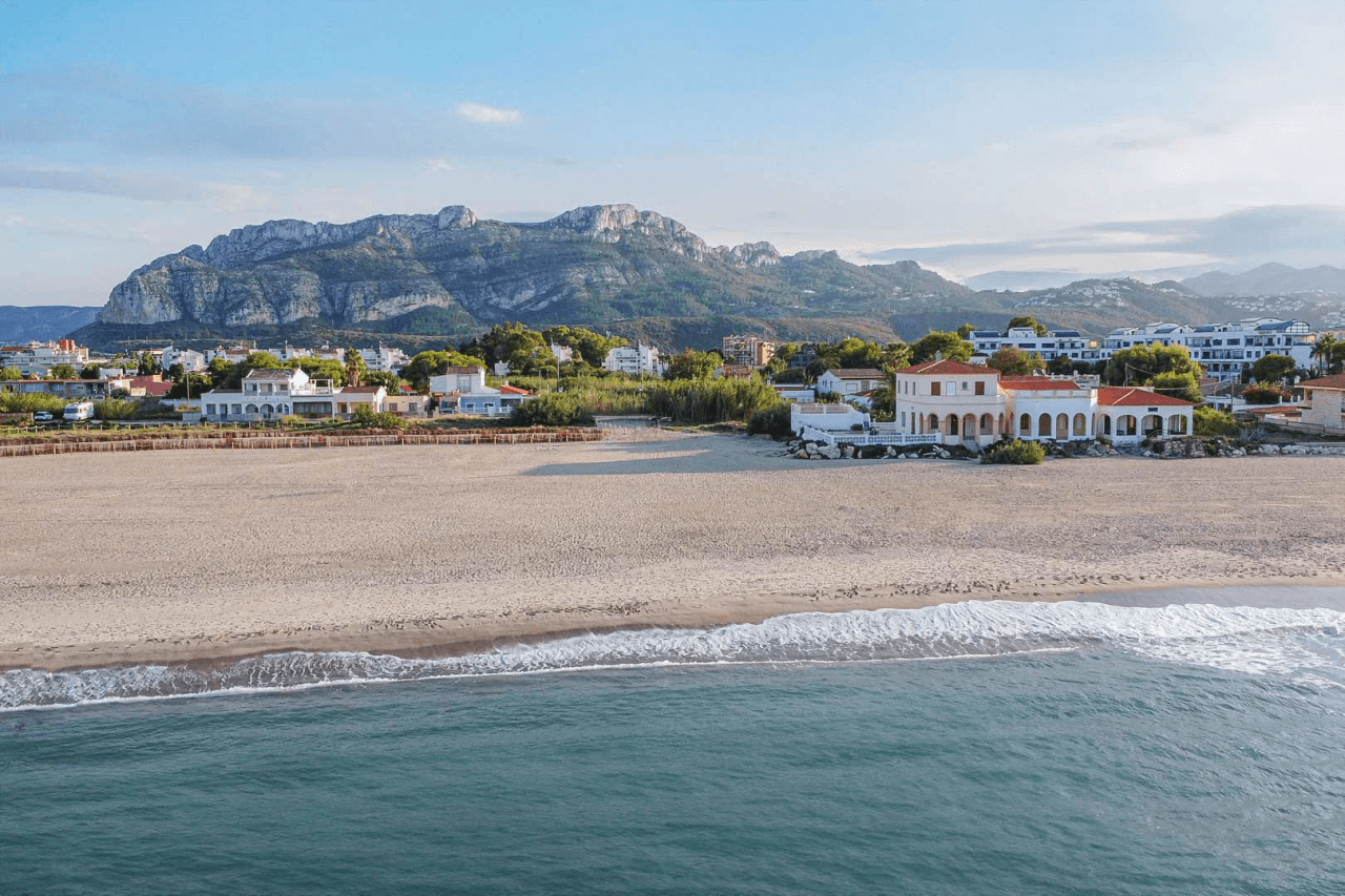 Villa til salg i Denia