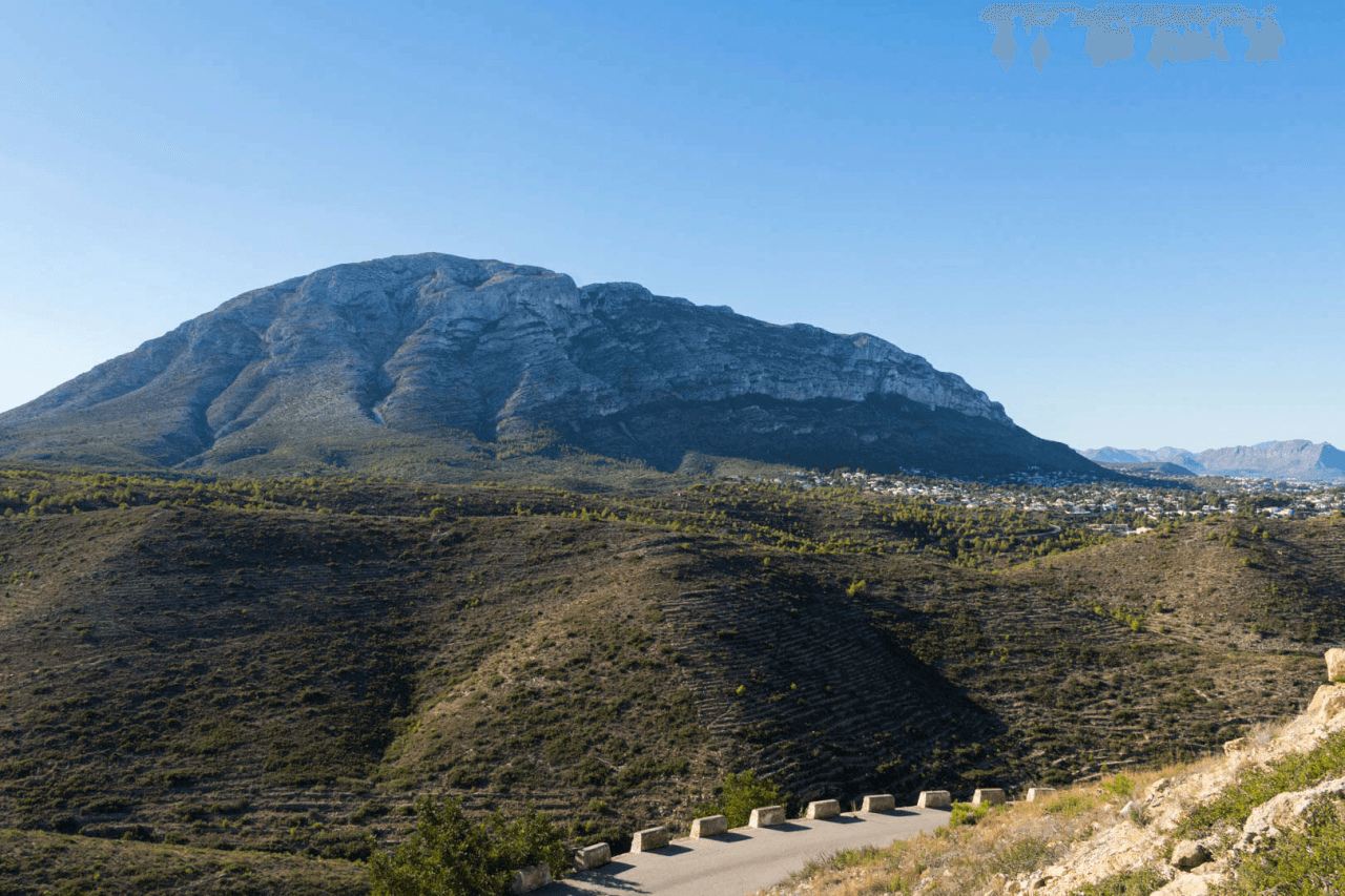 Villa til salg i Denia