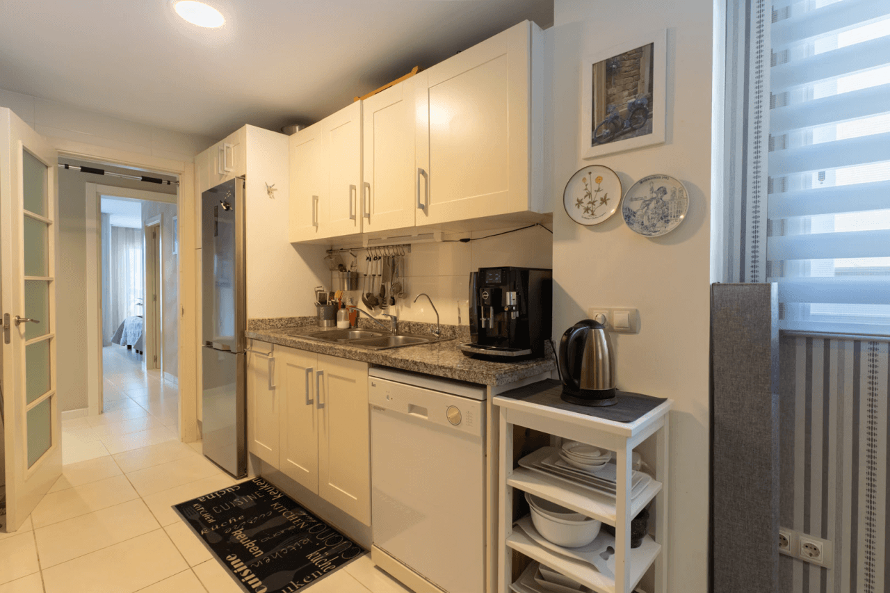 Apartment for sale in Altea