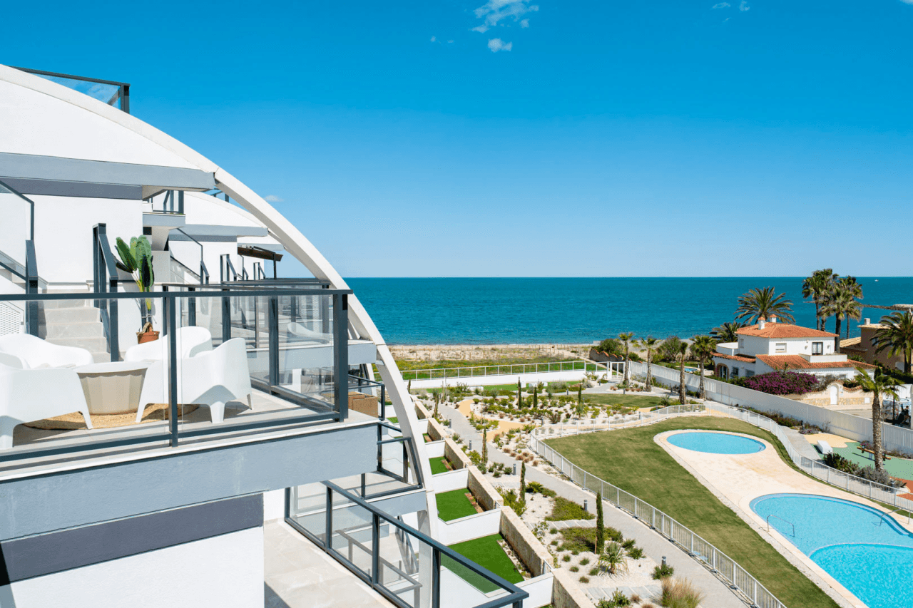 Apartment zum verkauf in Denia