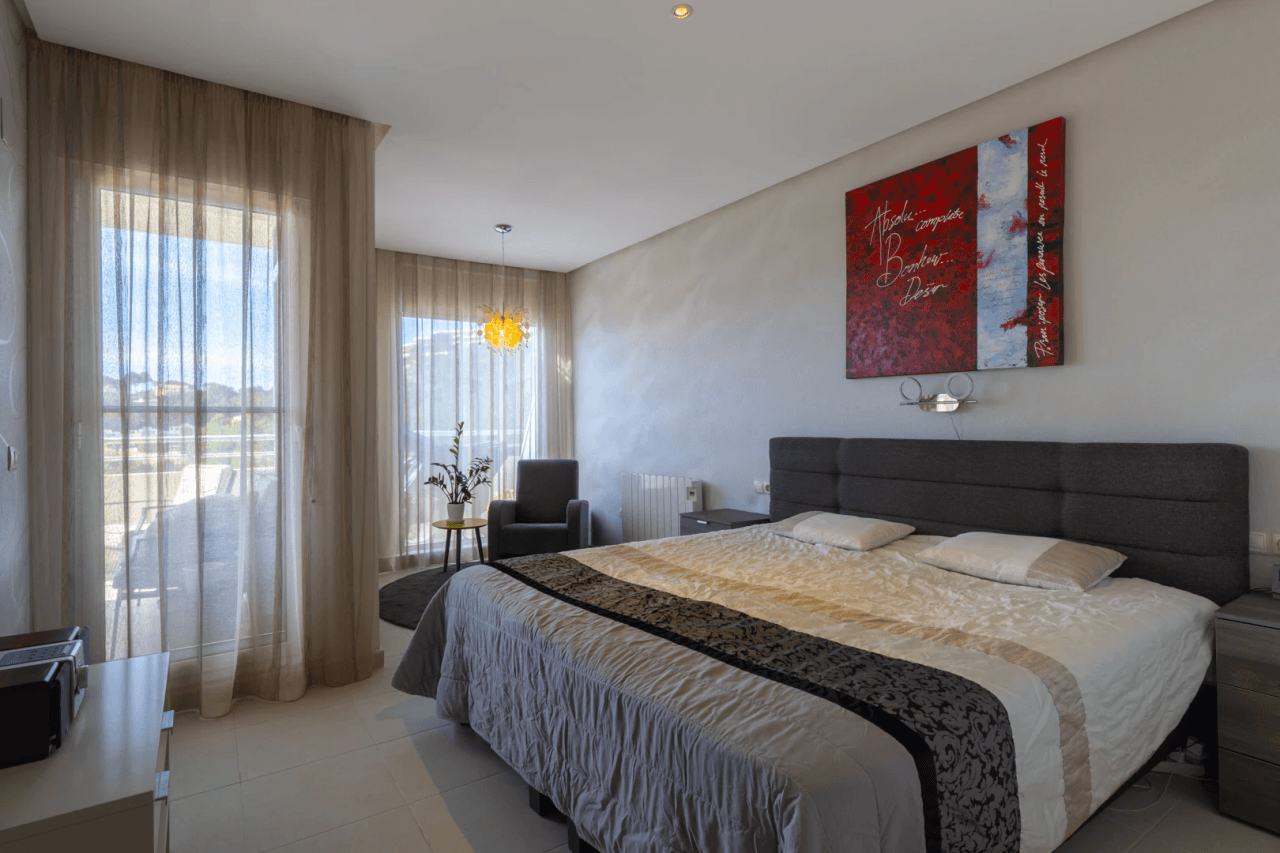 Apartment for sale in Altea