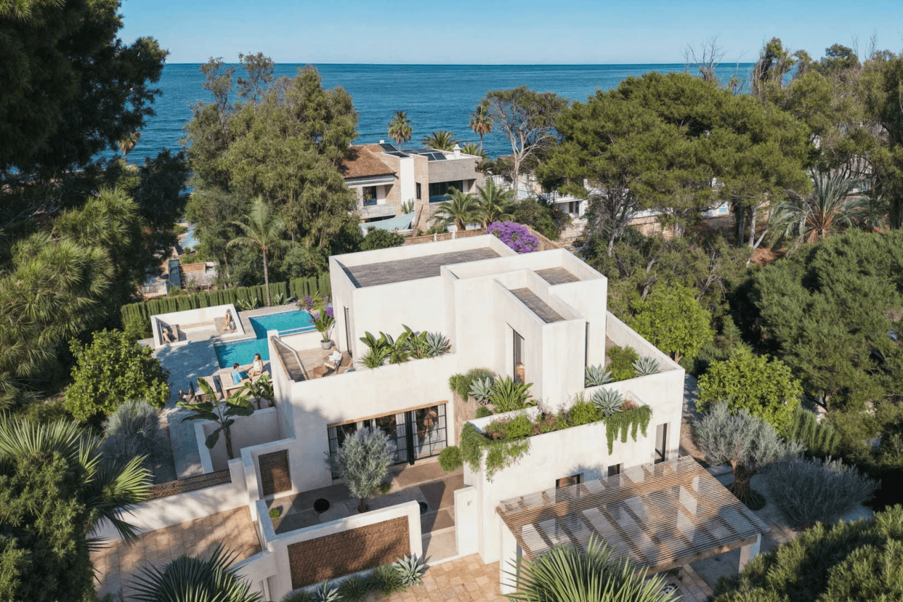 Villa til salg i Denia