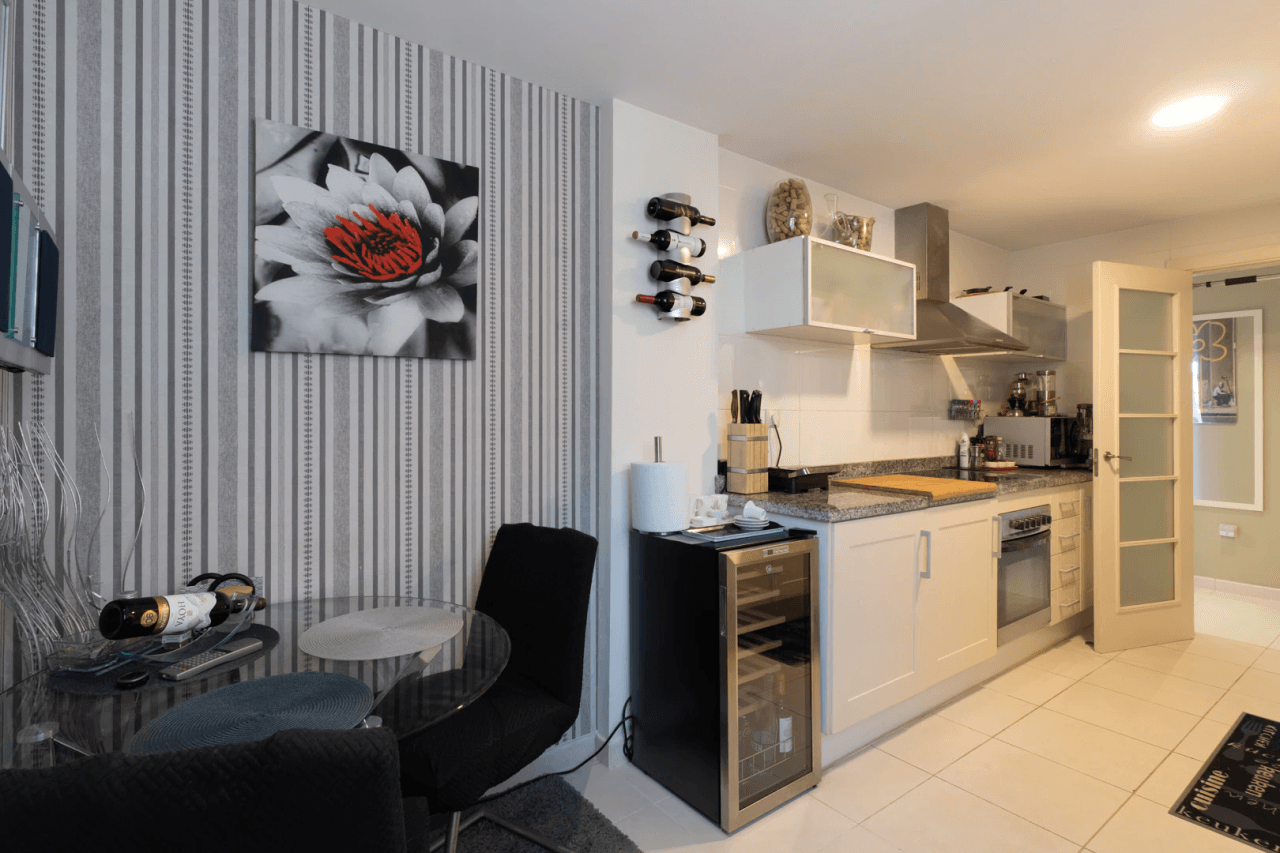 Apartment for sale in Altea
