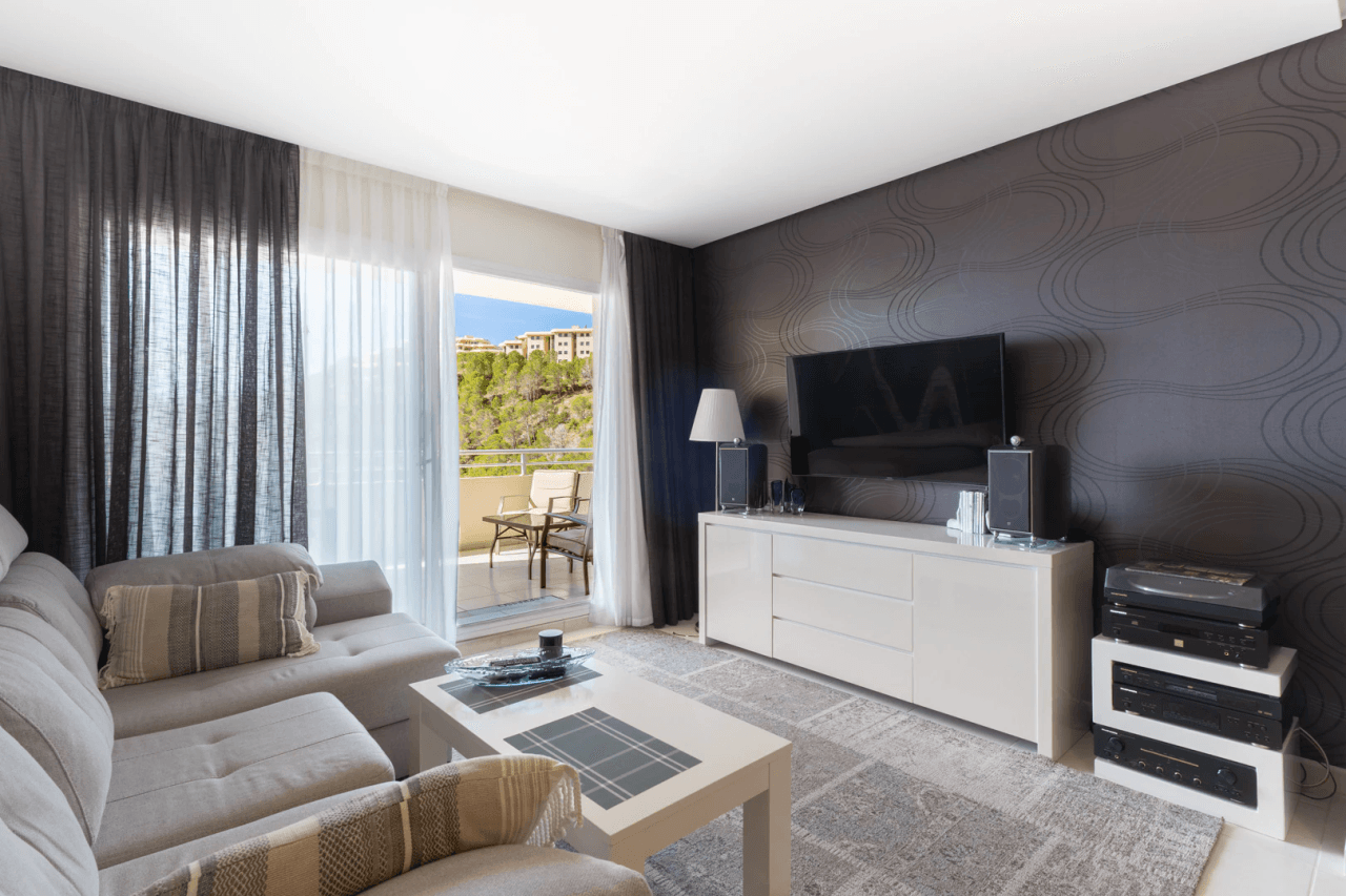Apartment for sale in Altea