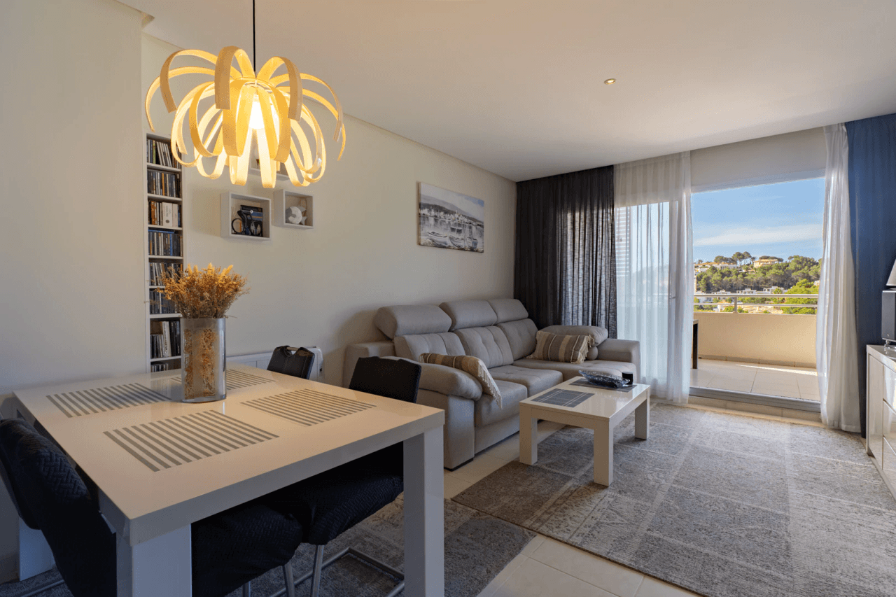 Apartment for sale in Altea