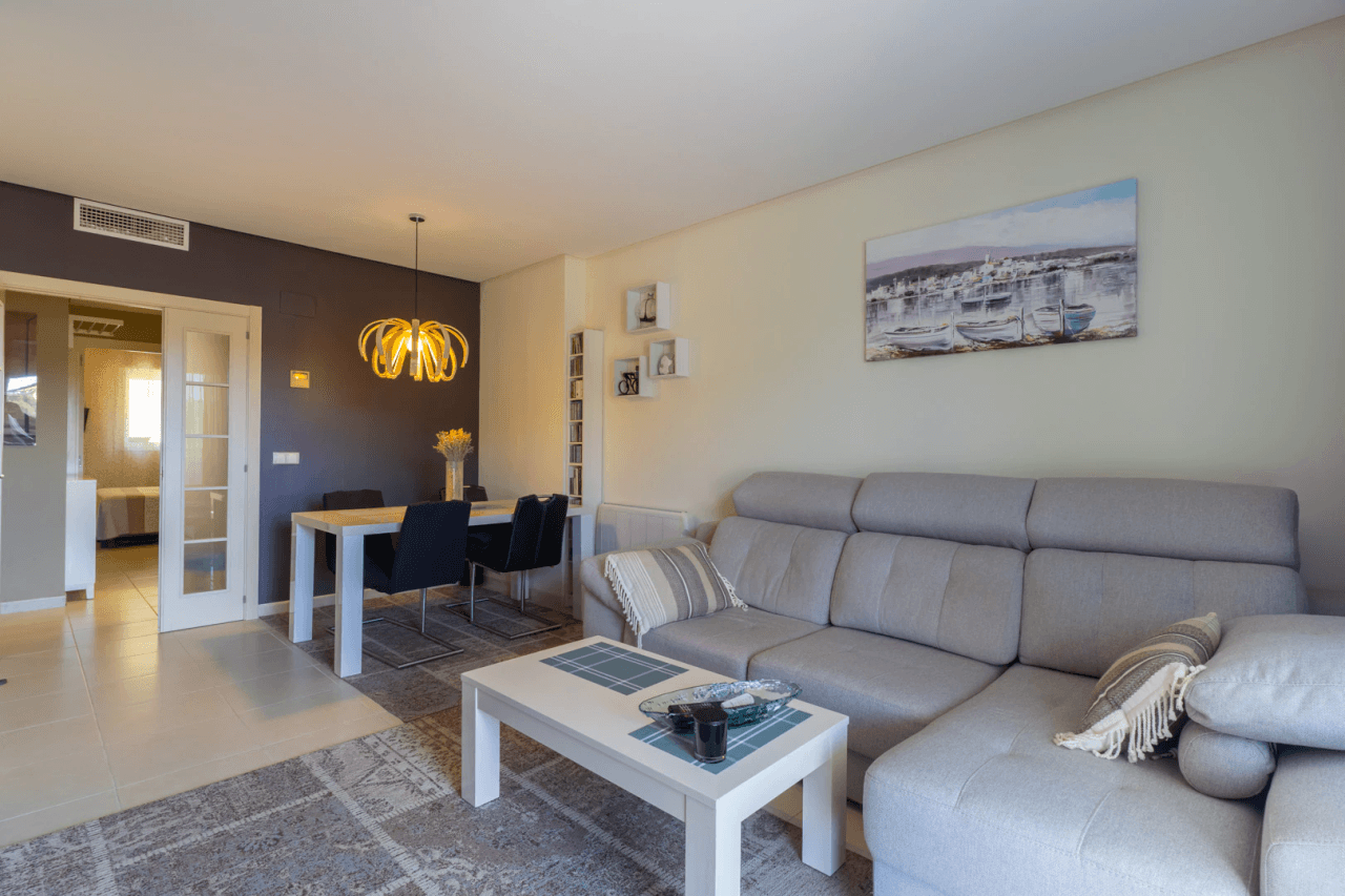 Apartment for sale in Altea