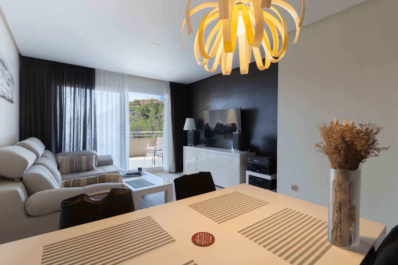 Apartment for sale in Altea