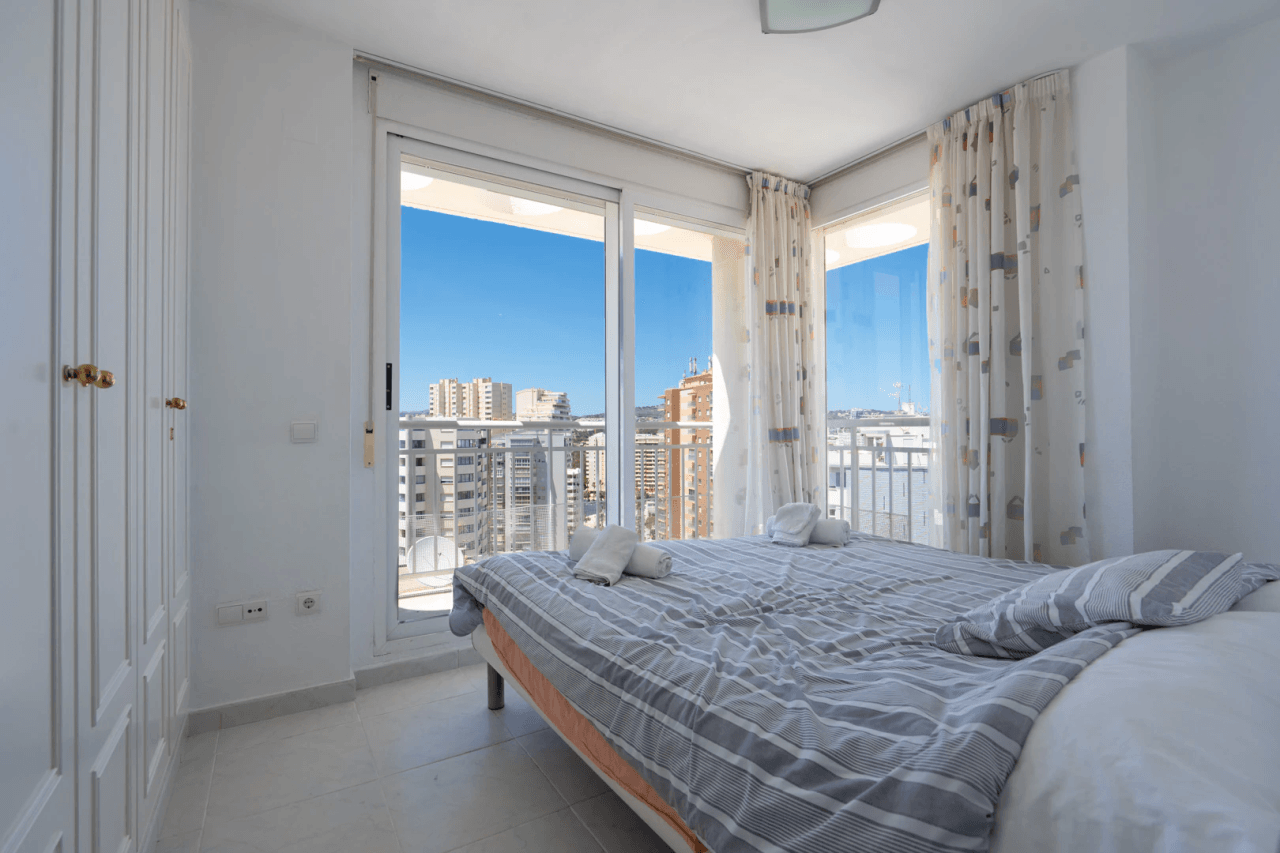 Leilighet til salg i Calpe