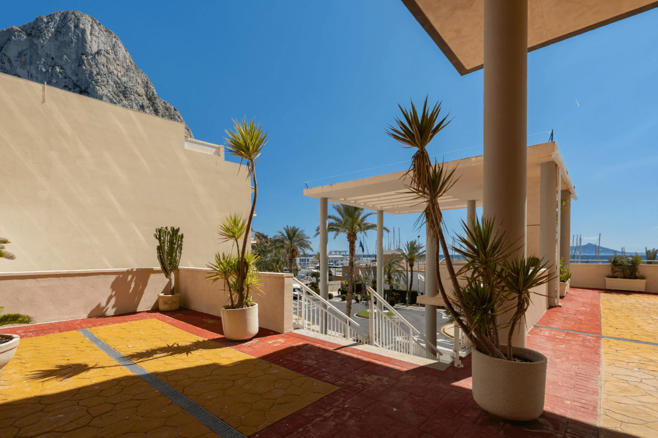 Leilighet til salg i Calpe