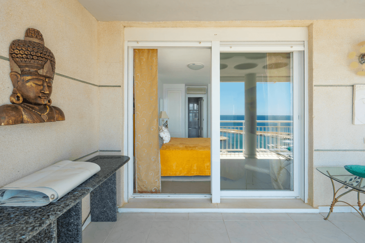 Leilighet til salg i Calpe
