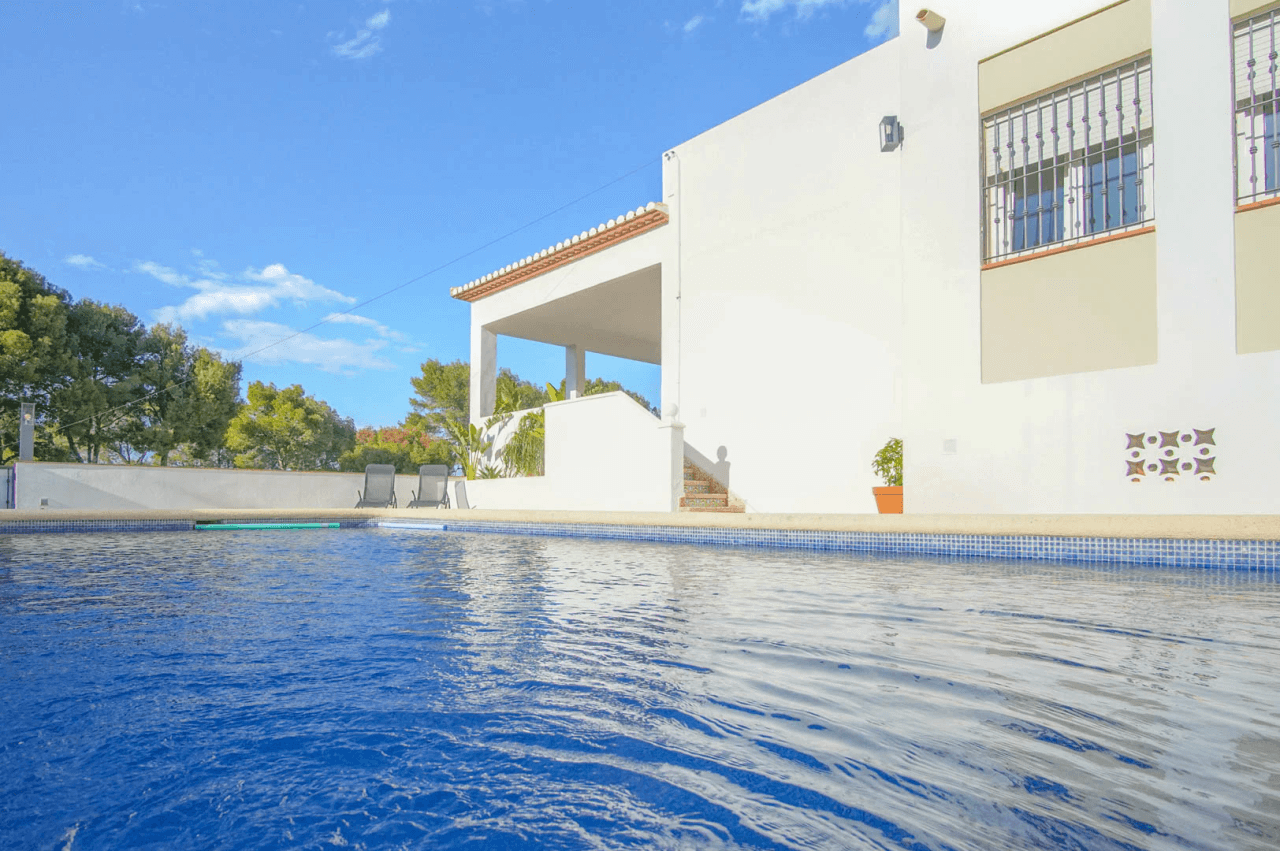 Villa til salg i Denia