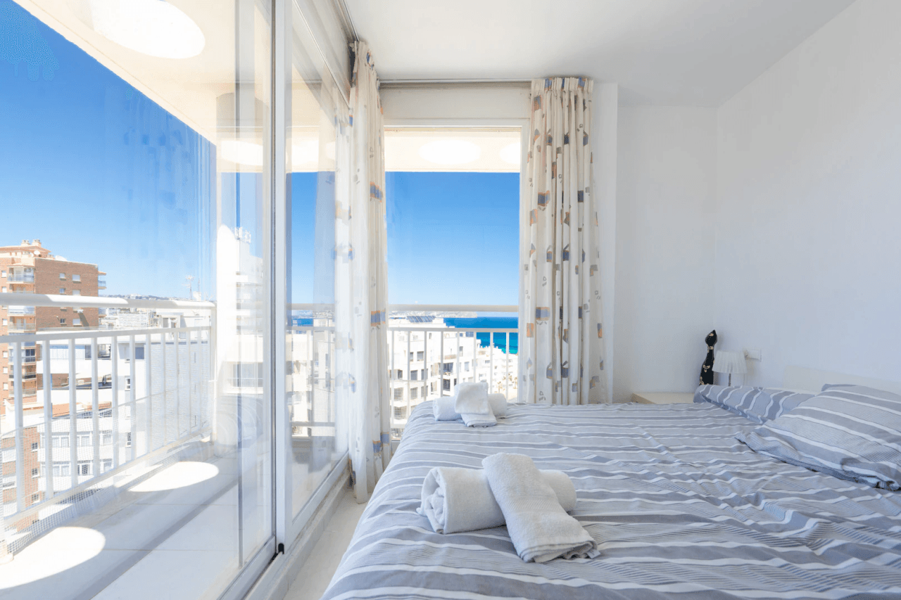 Leilighet til salg i Calpe