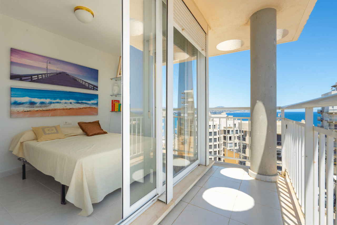 Leilighet til salg i Calpe