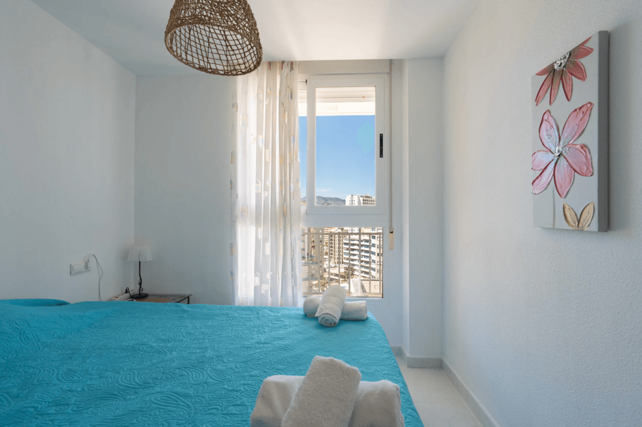 Leilighet til salg i Calpe