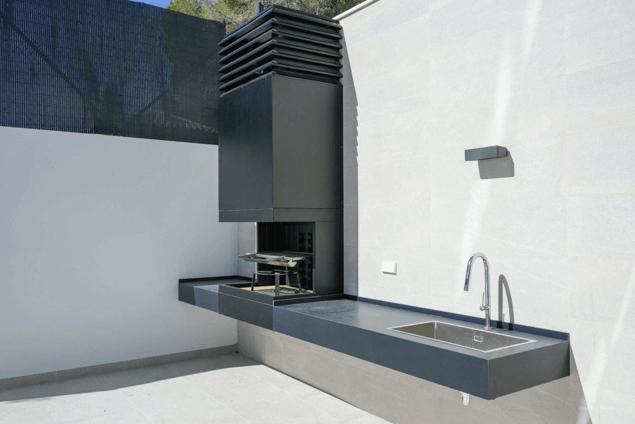 Villa for sale in Altea